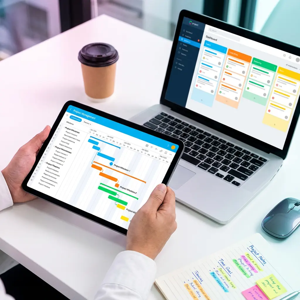 Home step 4 project launch vibrant